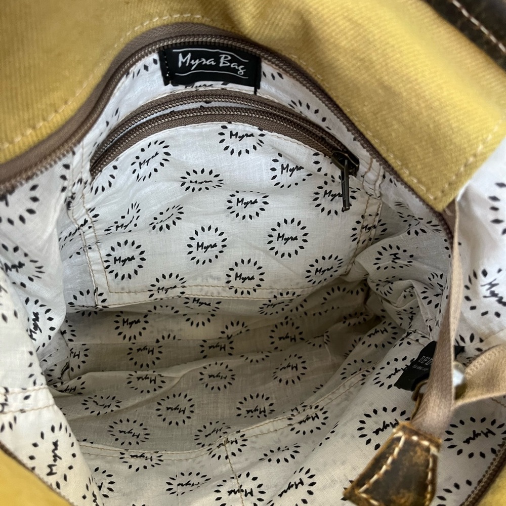 Myra Bag - Go green - Picture 8 of 8